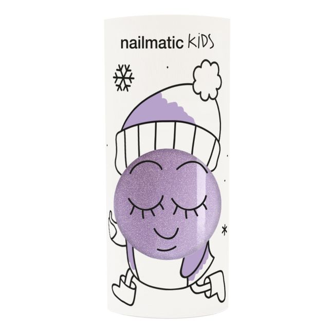 Piglou Nail Polish - 8 ml Purple