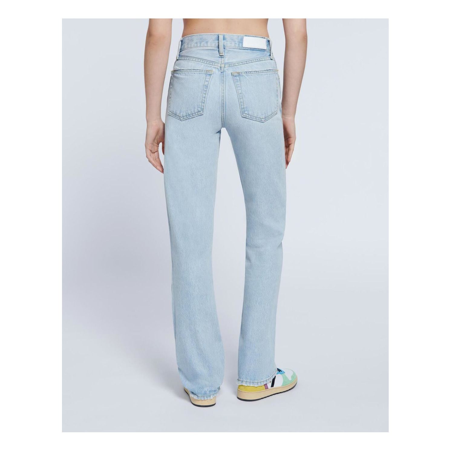 Loose Jeans Perfect Light Indigo 