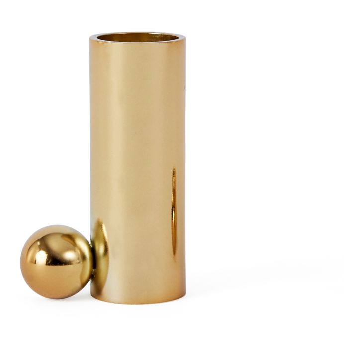 Kerzenhalter Palloa | Gold- Produktbild Nr. 0
