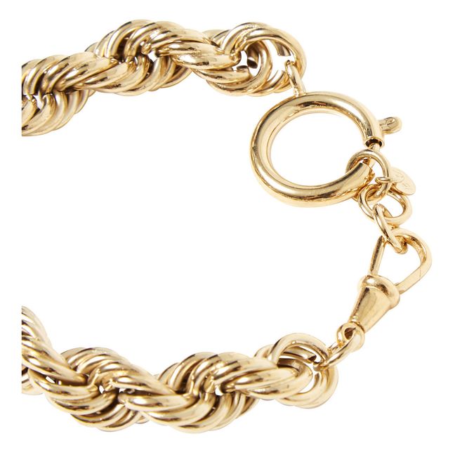Françoise Bracelet  | Gold
