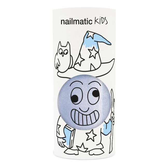 Vernis Merlin nacré - 8 ml | Bleu