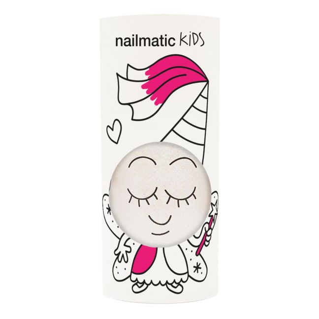 Smalto Zouzou - 8 ml | Bianco