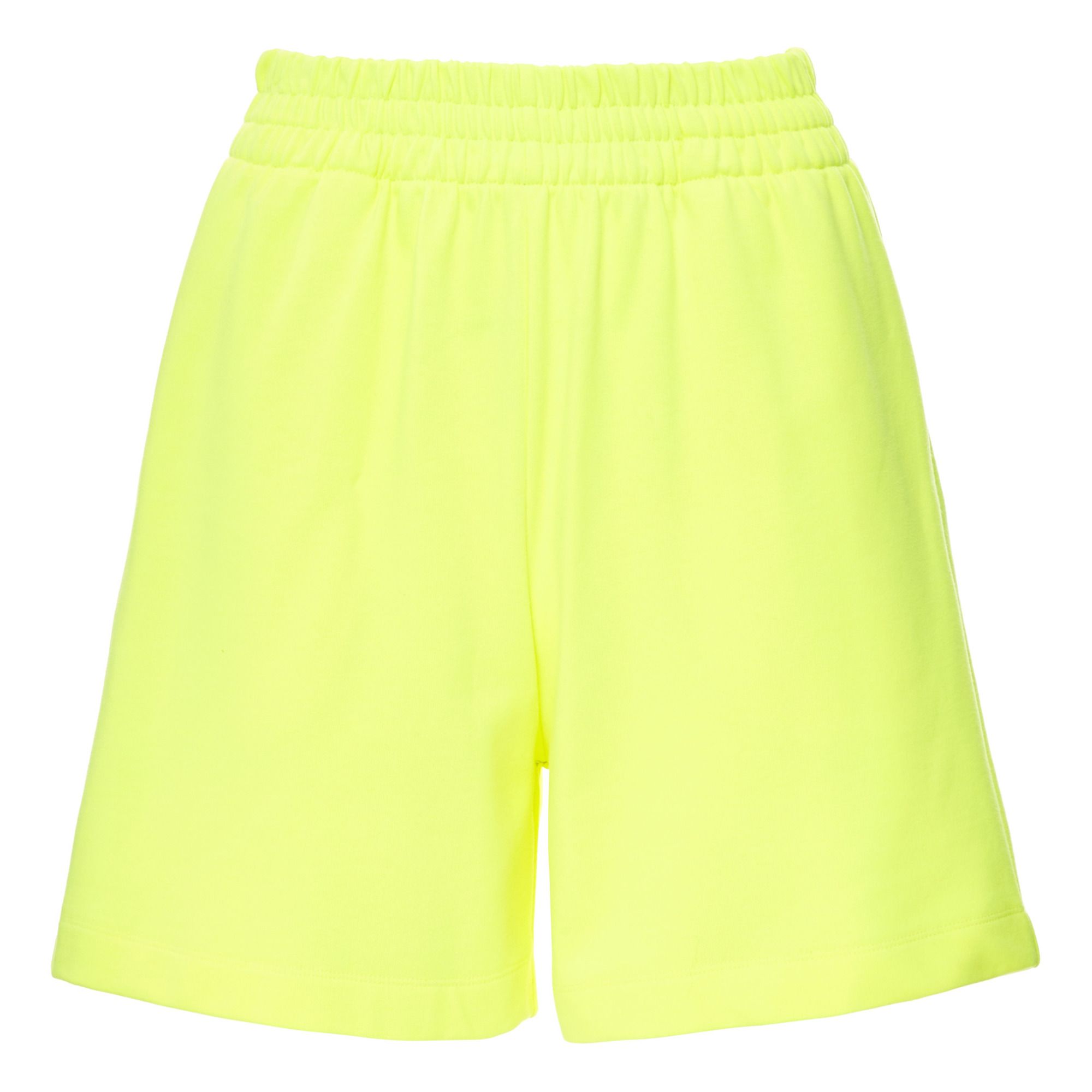 Shorts Essencija Giallo fluo About Moda Adulto