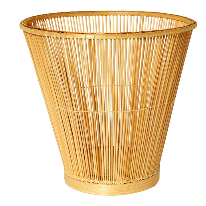 Cesta de bambú- Imagen del producto n°0