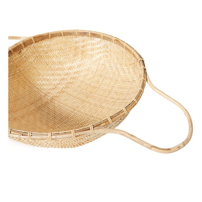 Rattan Strainer 