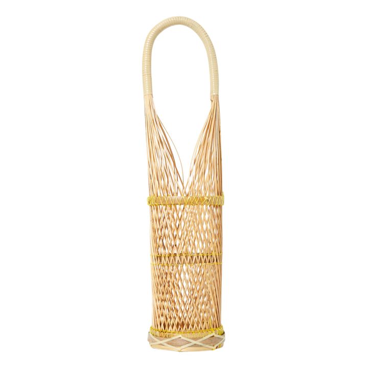Botellero de bambú- Imagen del producto n°0