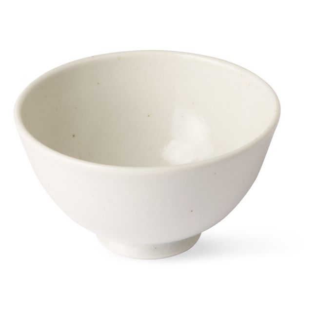 Ciotola in ceramica, modello: Kyoto Bianco