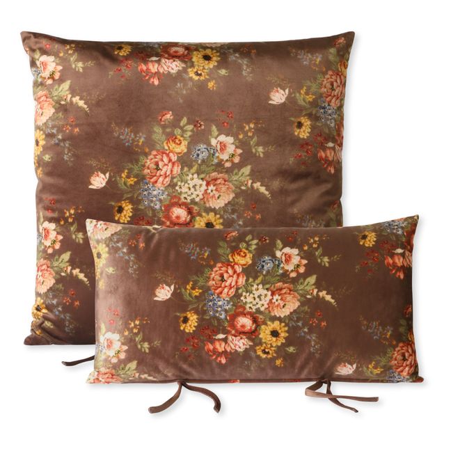Velvet Sofa Cushions