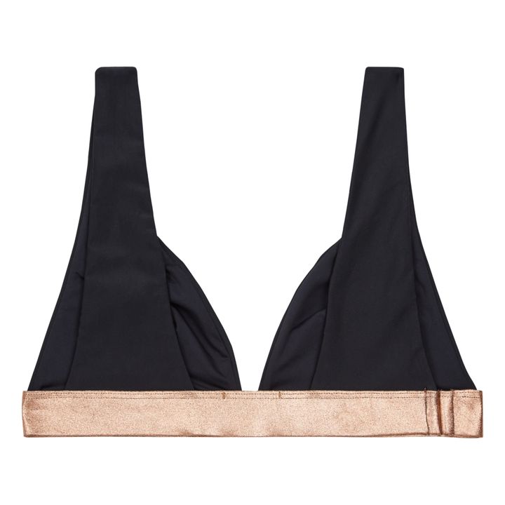 Joséphine Bikini Top Black Albertine Fashion Adult