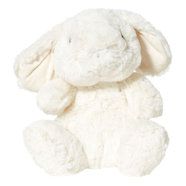Rabbit Soft Toy Ecru