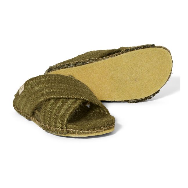 Balears Sandals | Khaki