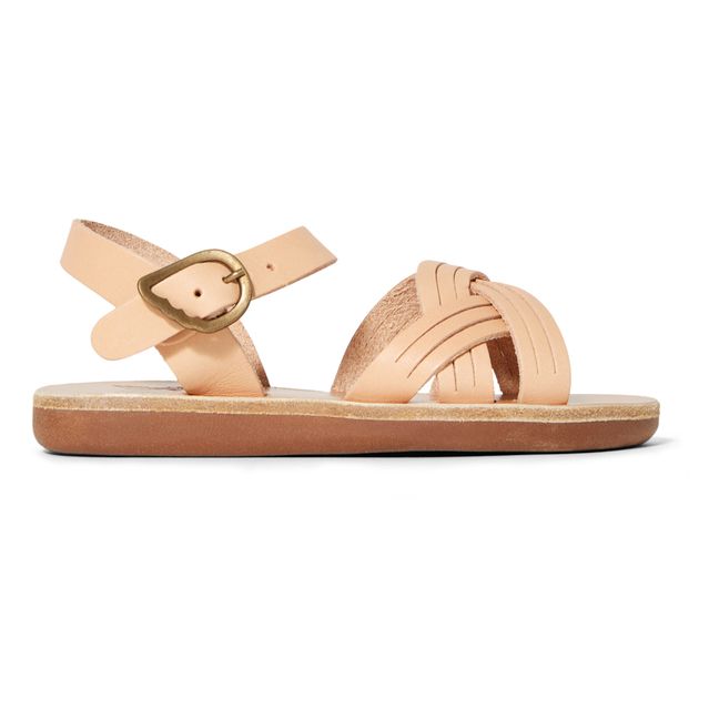 Sandalen Little Electra | Kamelbraun