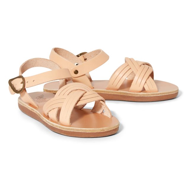Sandali Little Electra | Camel
