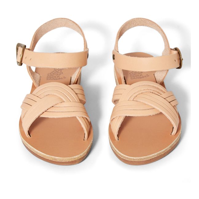 Sandali Little Electra | Camel