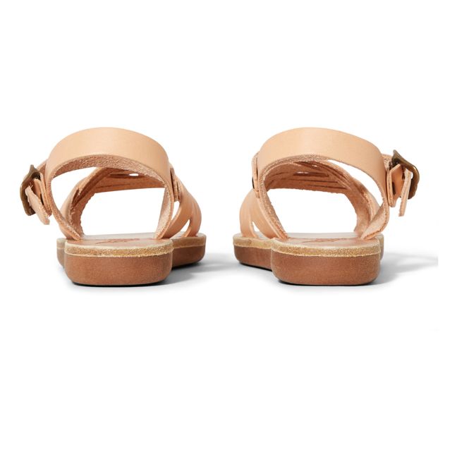 Sandalen Little Electra | Kamelbraun