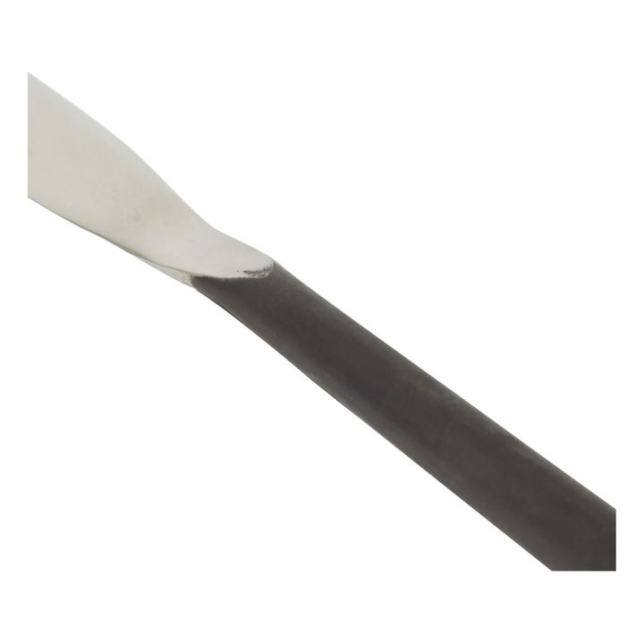 Cuchillo de mantequilla Dam Negro- Imagen del producto n°1