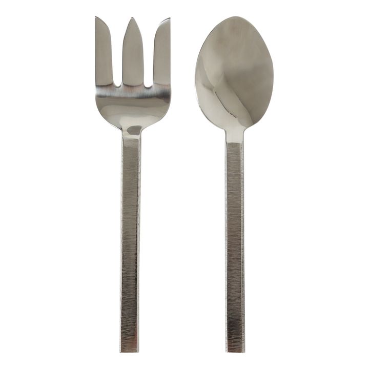 Dam Serving Cutlery | Black- Product image n°1
