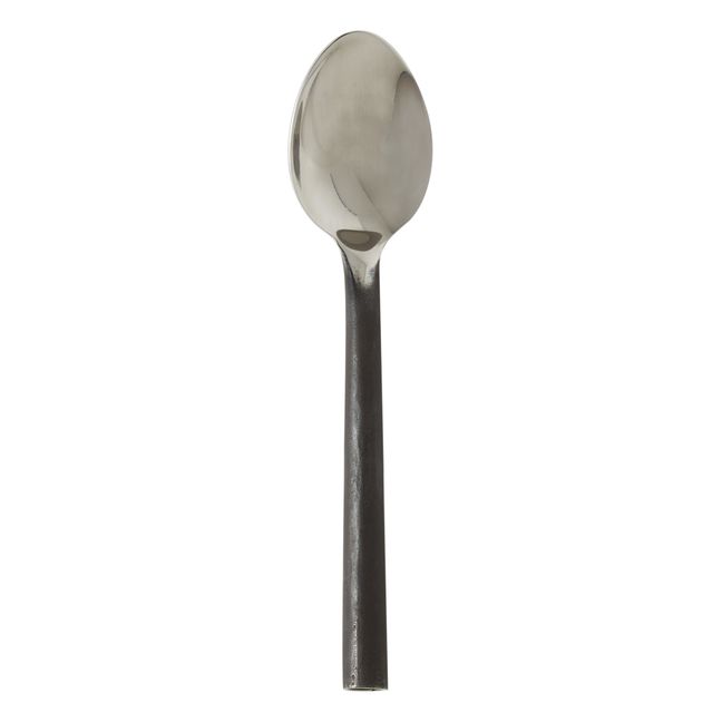 Dam Soup Spoon  | Black