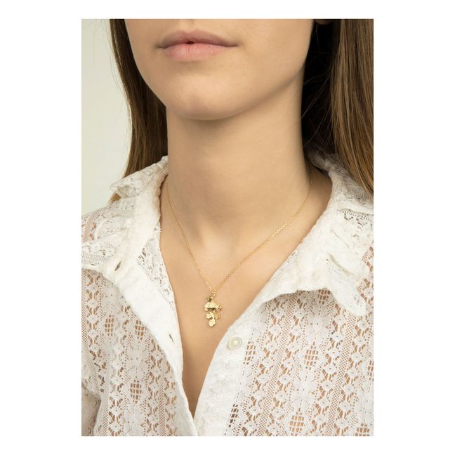 Halskette Small Windsor | Gold