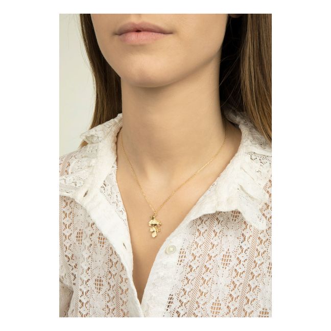 Windsor Small Necklace  | Gold