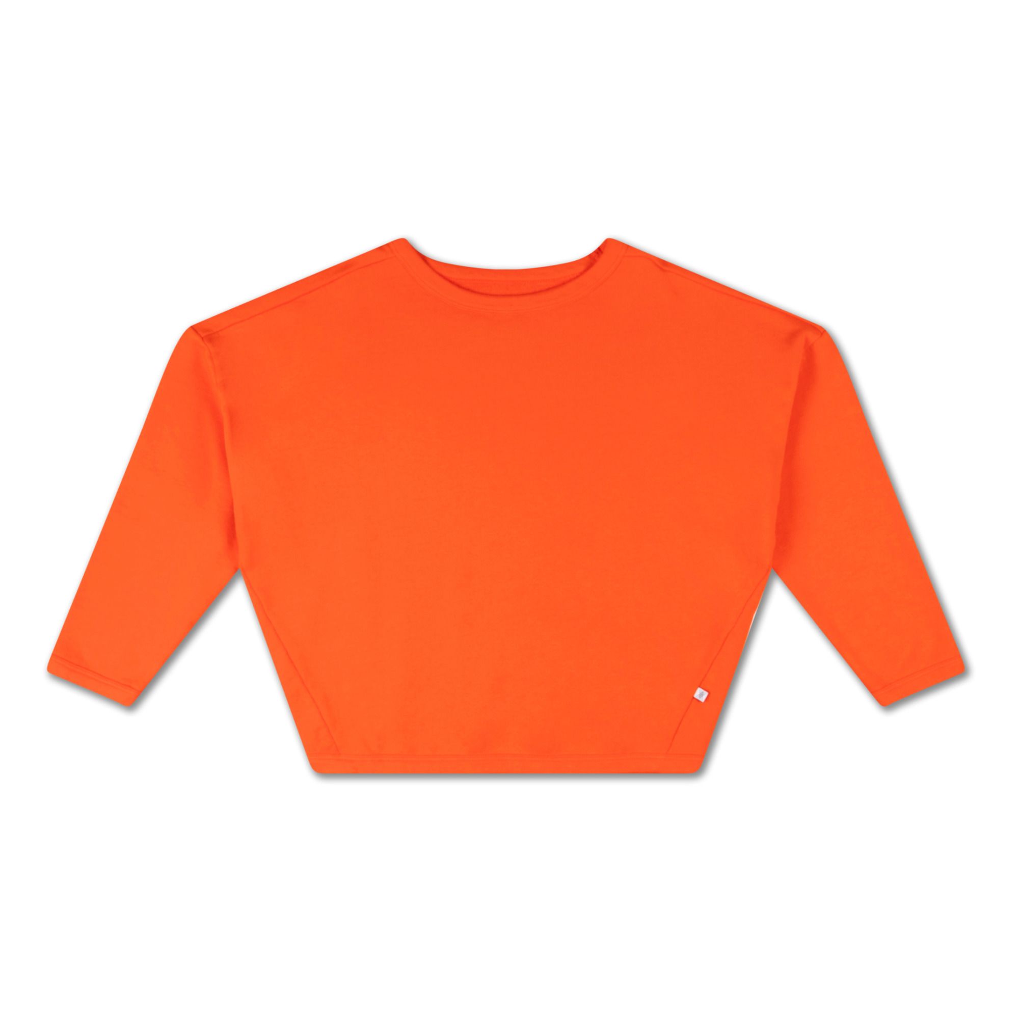 Repose AMS - Sweat - Fille - Orange