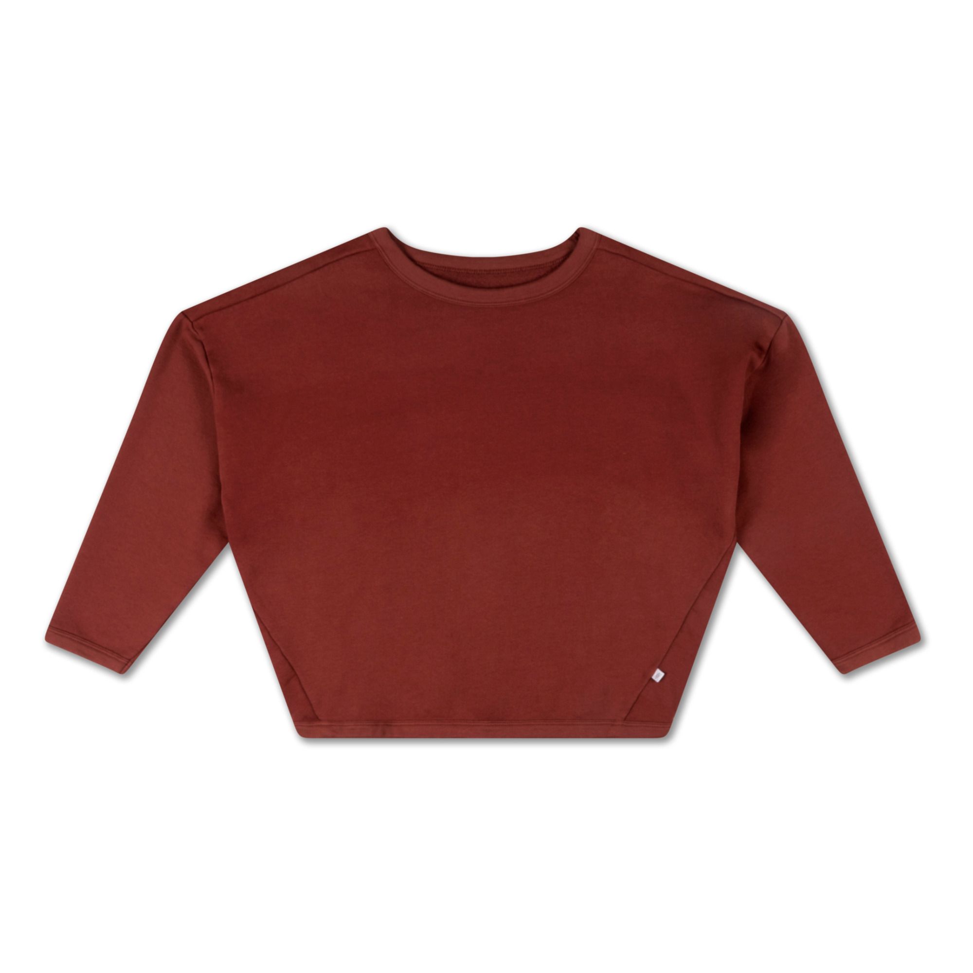 Repose AMS - Sweat - Fille - Bordeaux