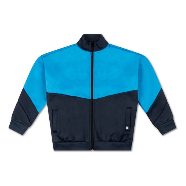 Sports Jacket Blue