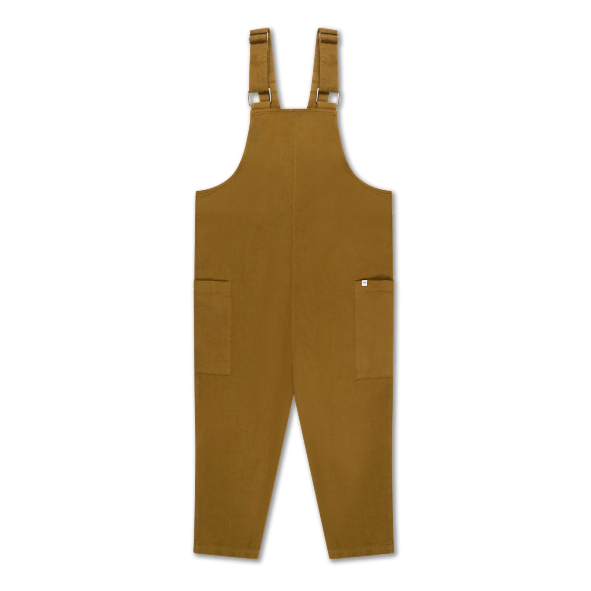 Repose AMS - Salopette - Fille - Vert kaki