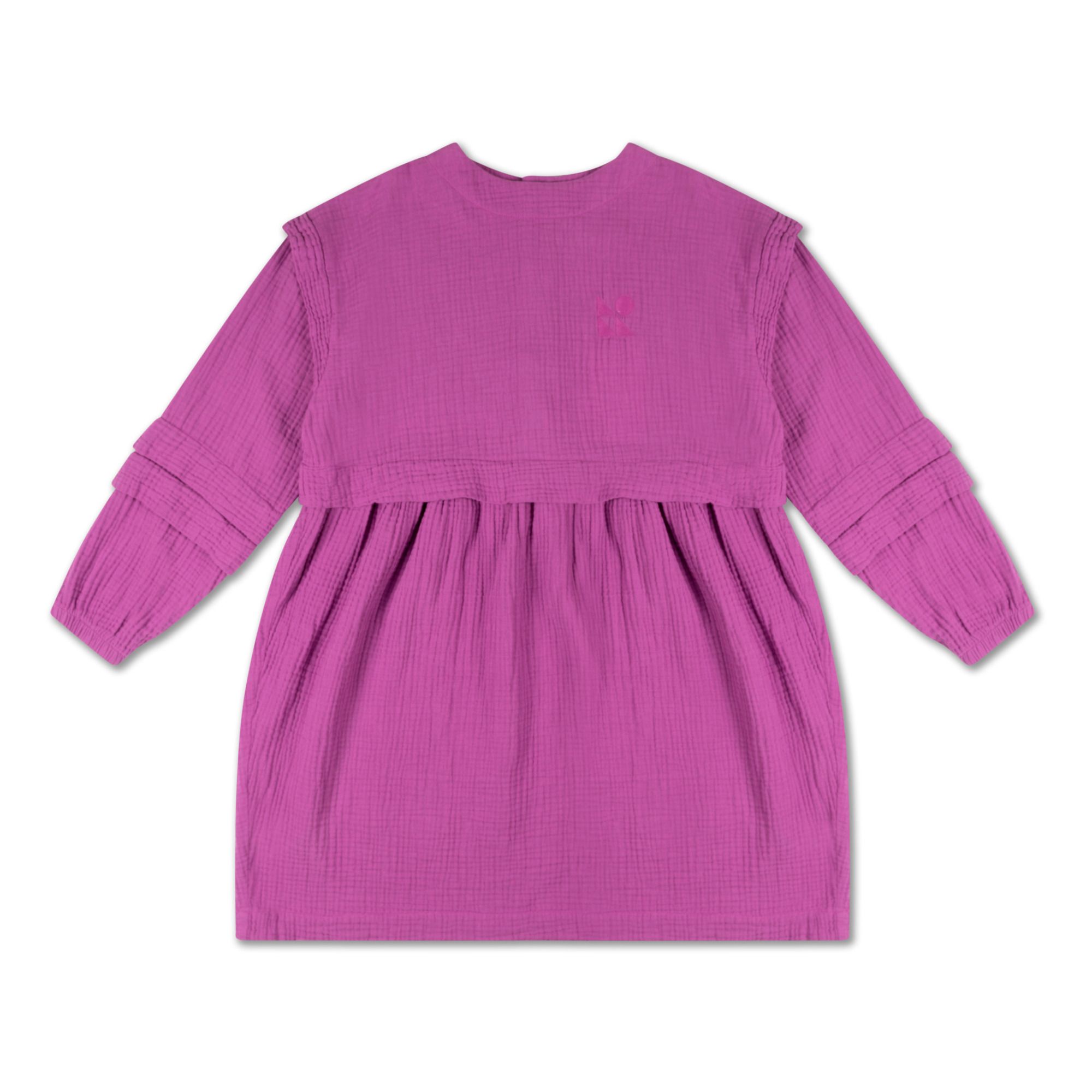 Repose AMS - Robe - Fille - Violet