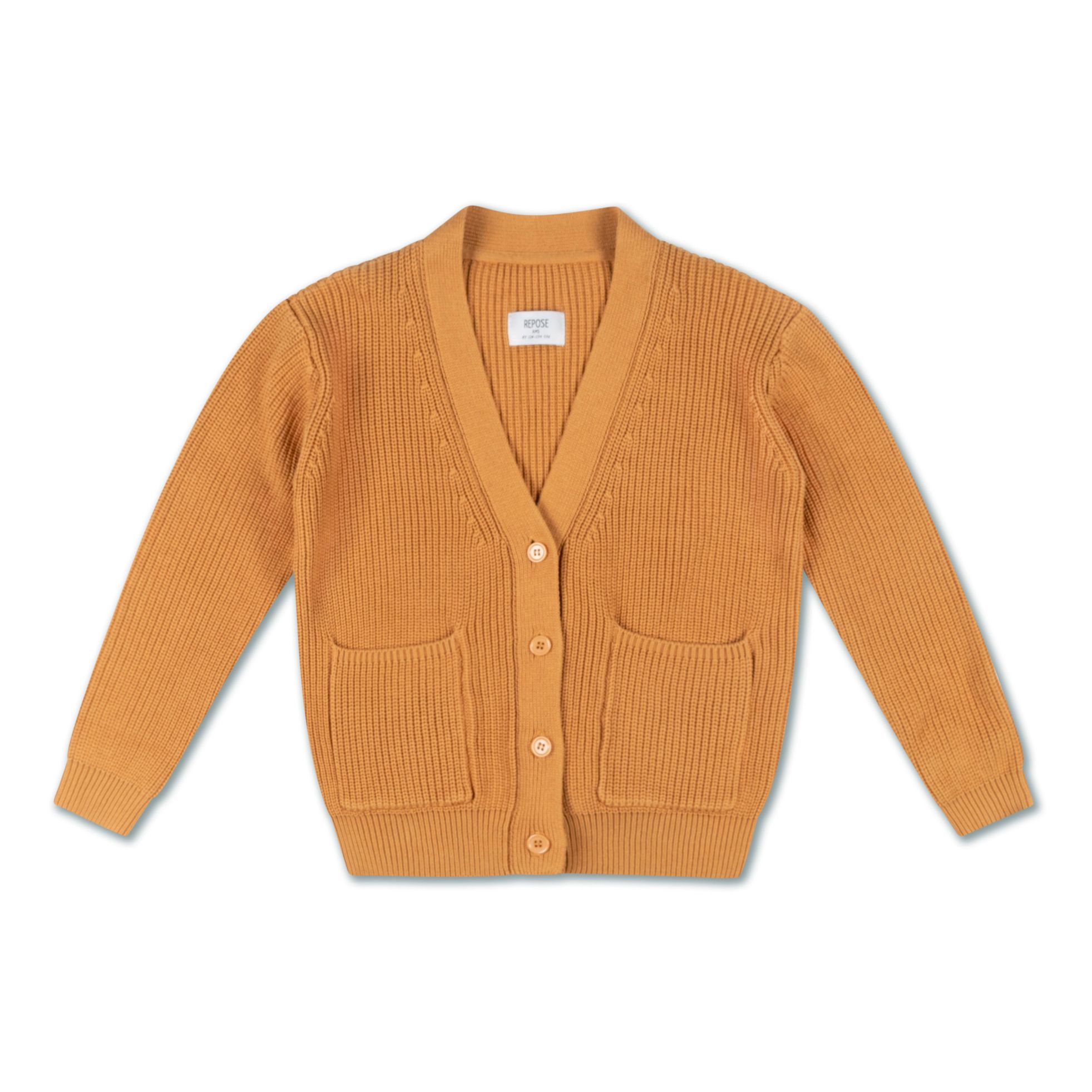 Repose AMS - Cardigan - Fille - Sable