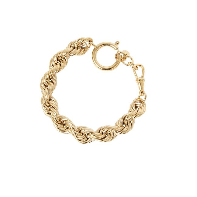 Bracelet Françoise | Doré