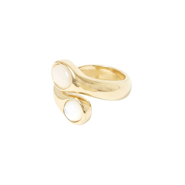 Anillo Caprera | Dorado
