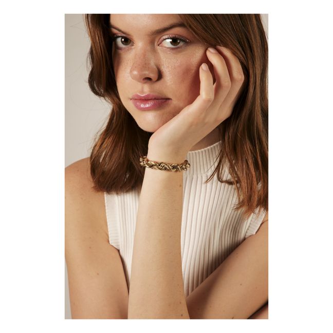 Bracelet Françoise | Doré