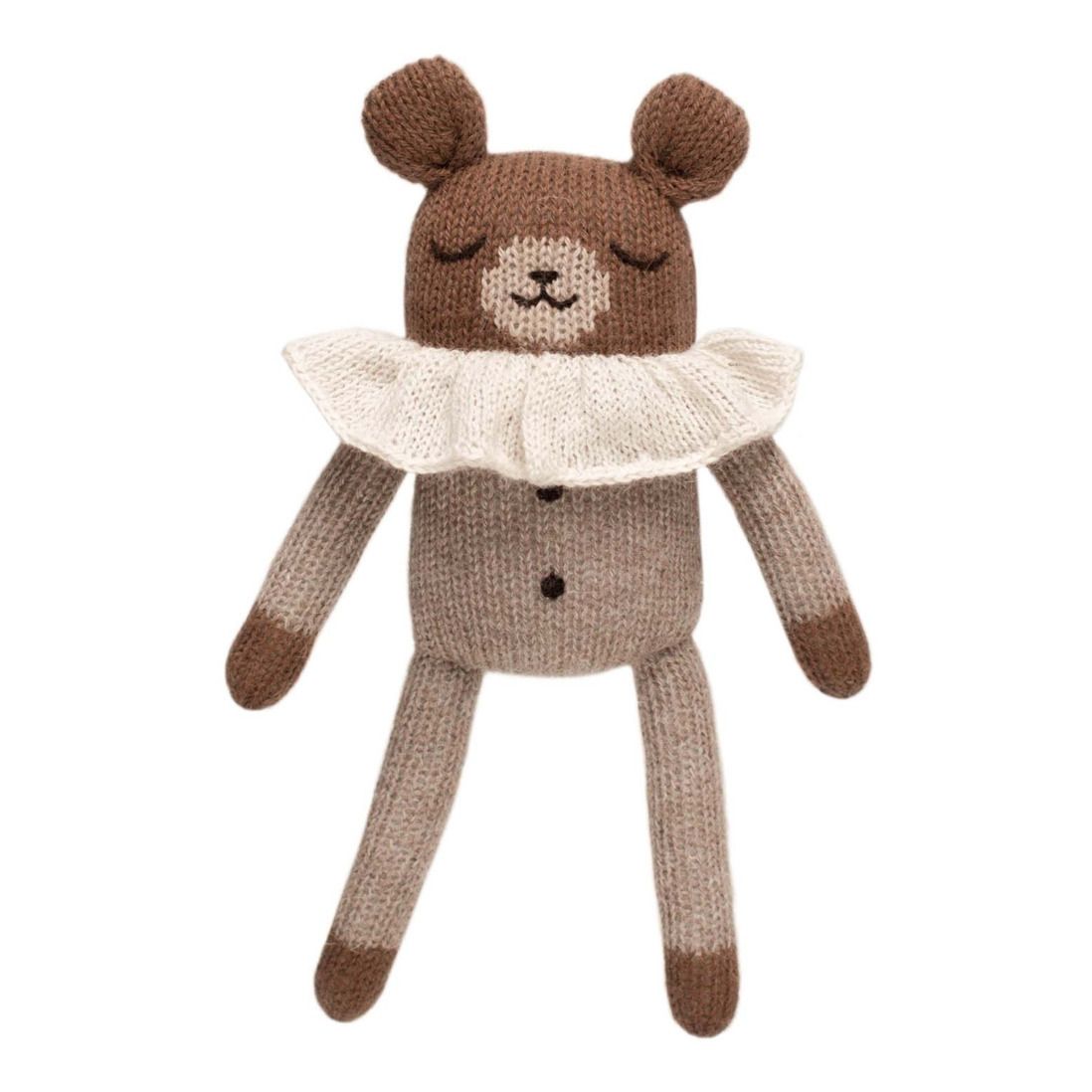 Bear Soft Toy - Pyjamas- Product image n°0