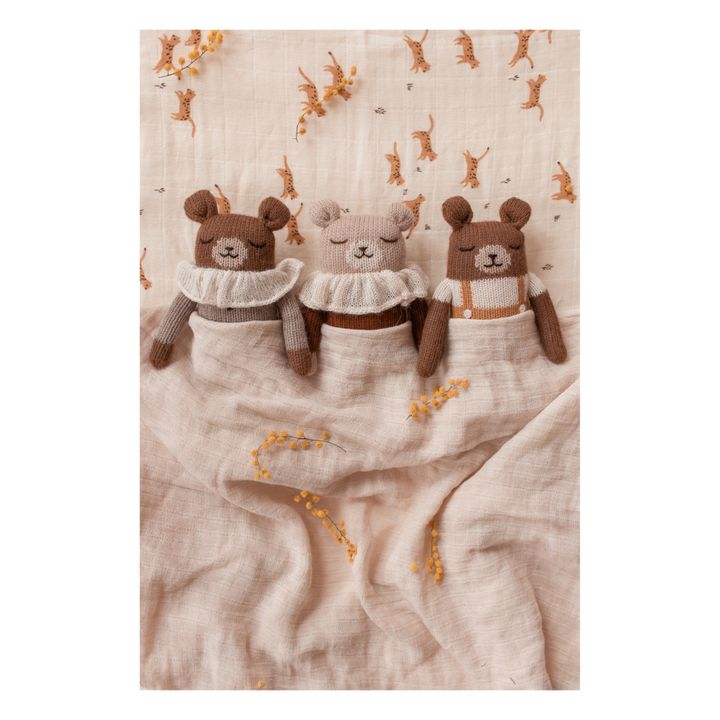 Bear Soft Toy - Pyjamas- Product image n°1