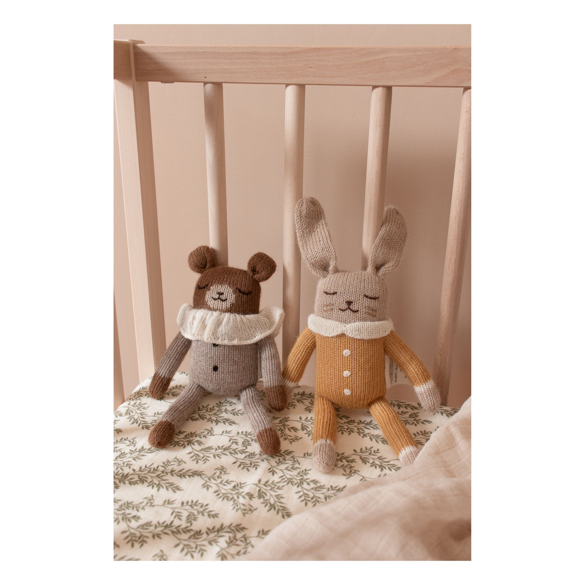 Bear Soft Toy - Pyjamas- Product image n°2