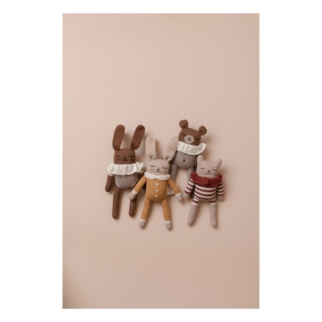 Schmusetier Bärchen Pyjama