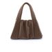 Irida Faux Fur Lined Bag Chocolate- Miniature produit n°2
