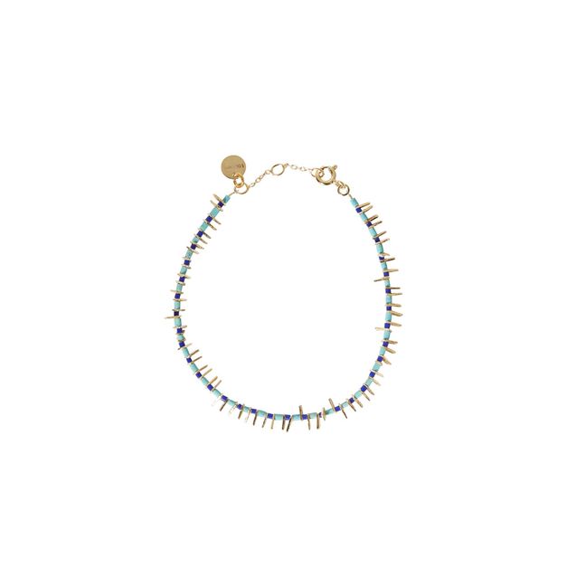 Brazalete Boy | Azul Turquesa