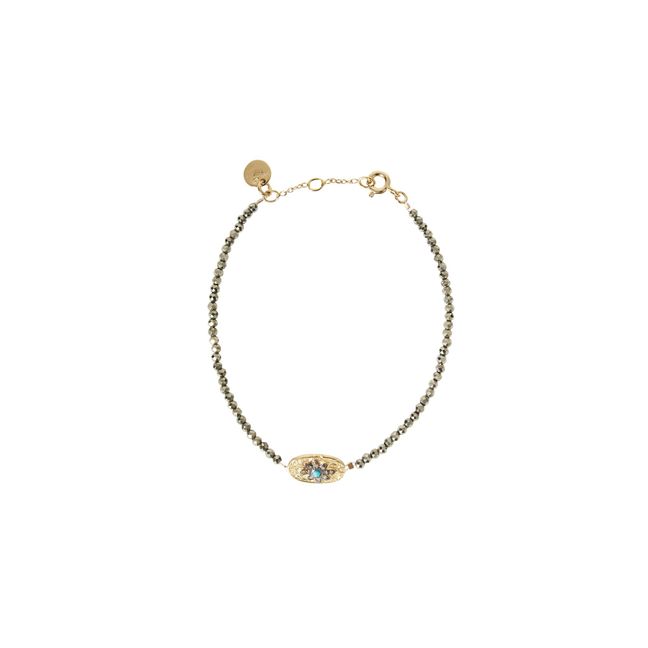 Armband Gege | Türkis