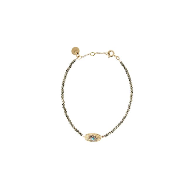 Gege Bracelet  | Turquoise