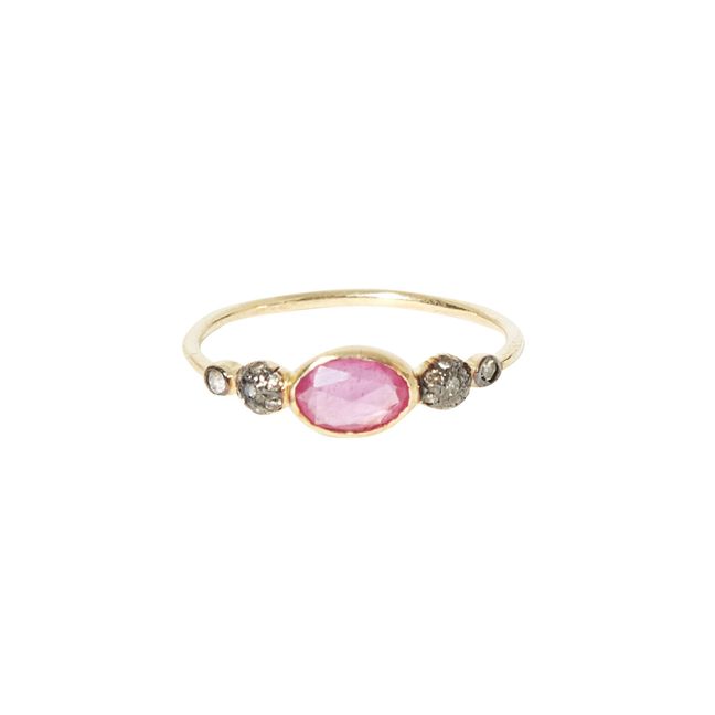 Anello Gwen | Rosa