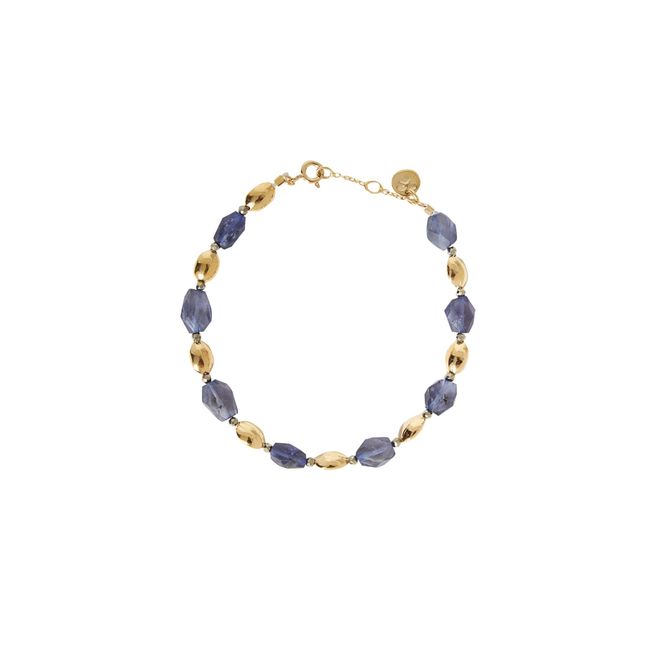 Braccialetto Agly | Blu