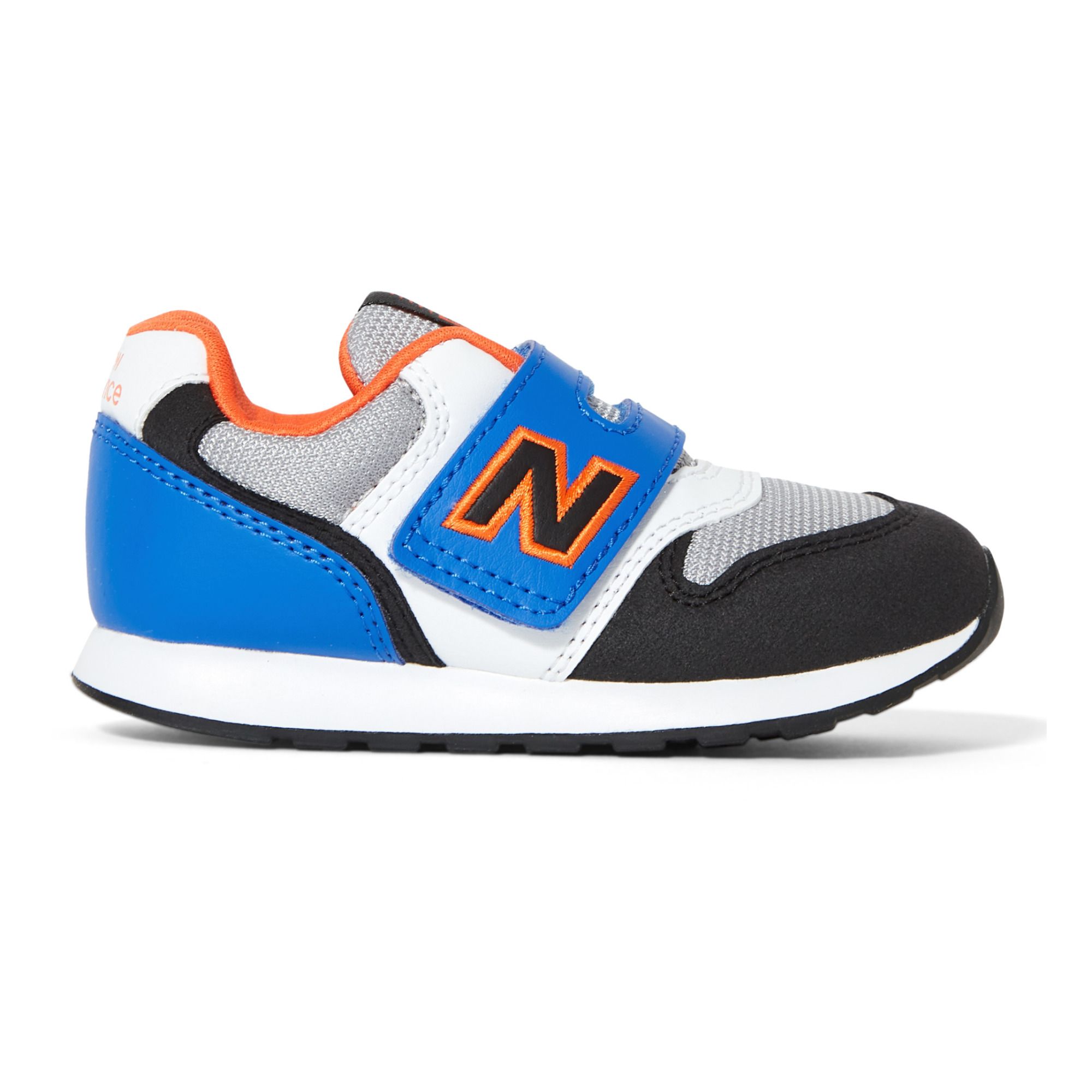 new balance 996 bambino marroni