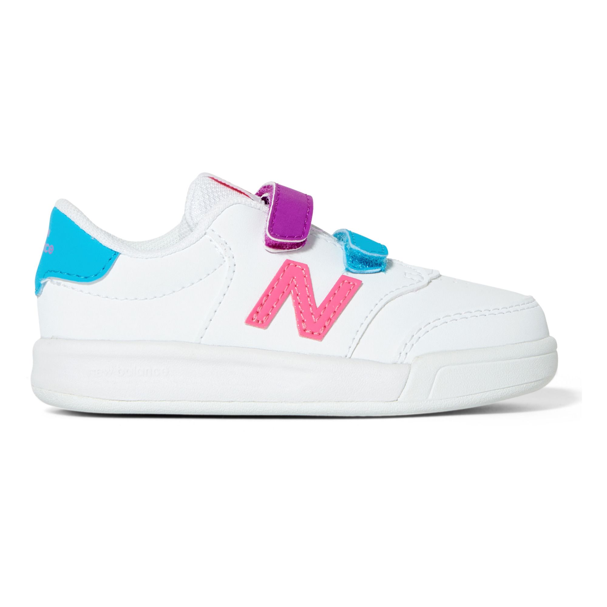 CT60 2 Velcro Sneakers Pink New Balance 