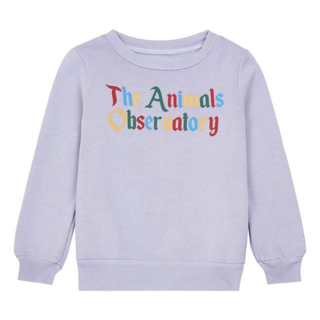 Sweat Bear | Lilas