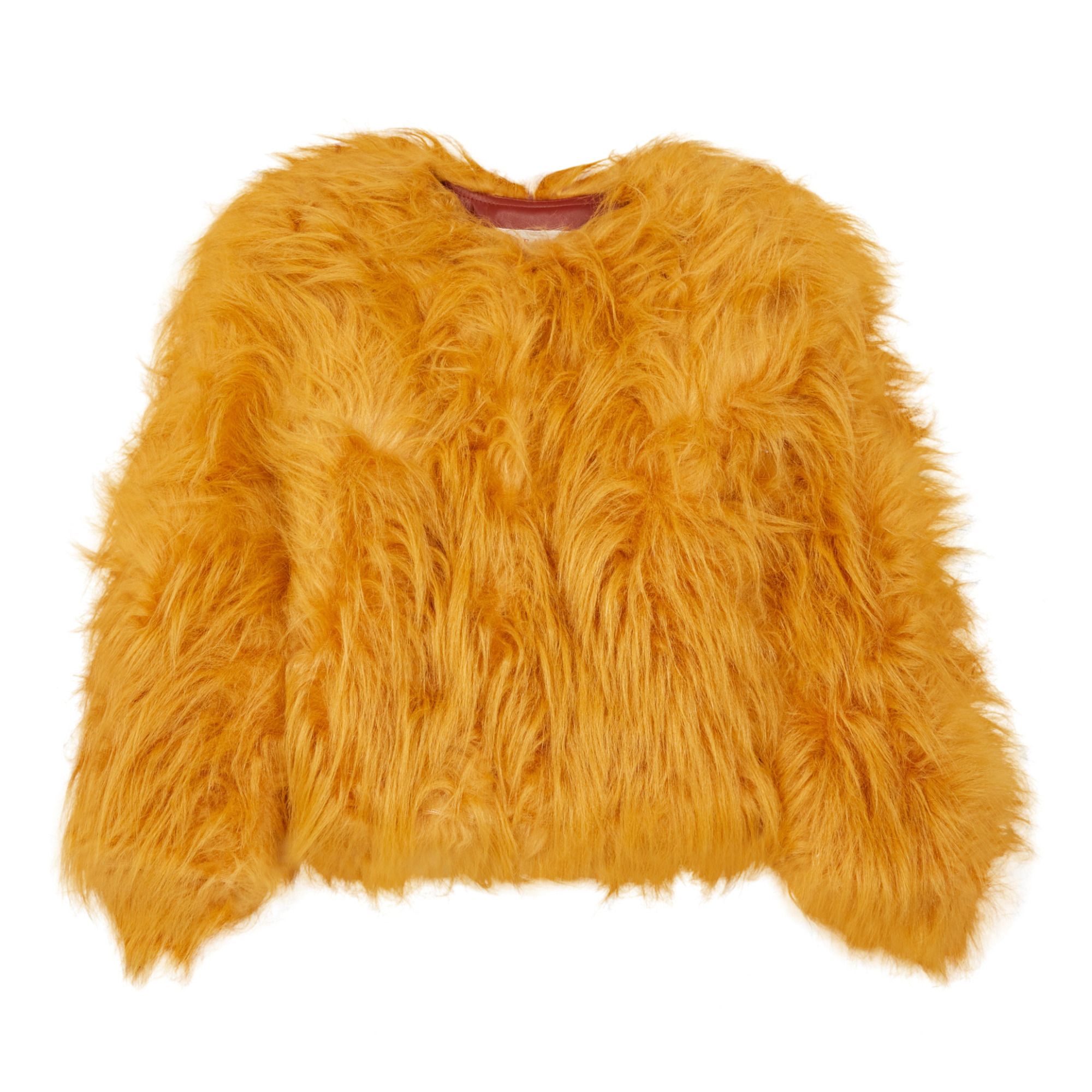 The Animals Observatory - Veste Shrew - Fille - Jaune