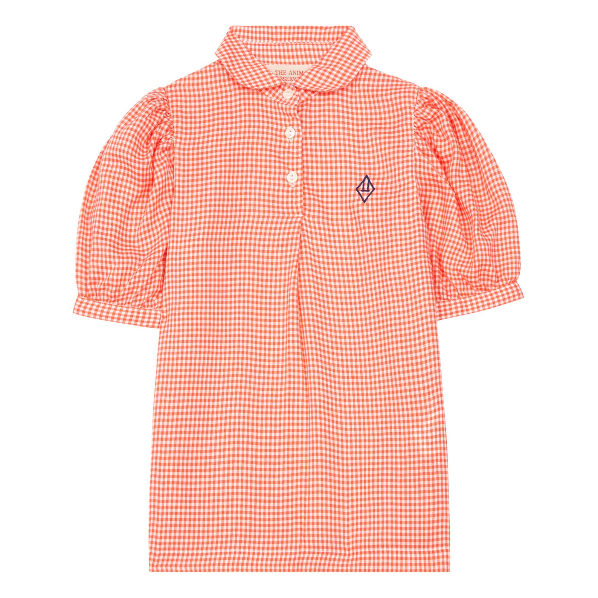 The Animals Observatory - Robe Mouse - Fille - Rouge