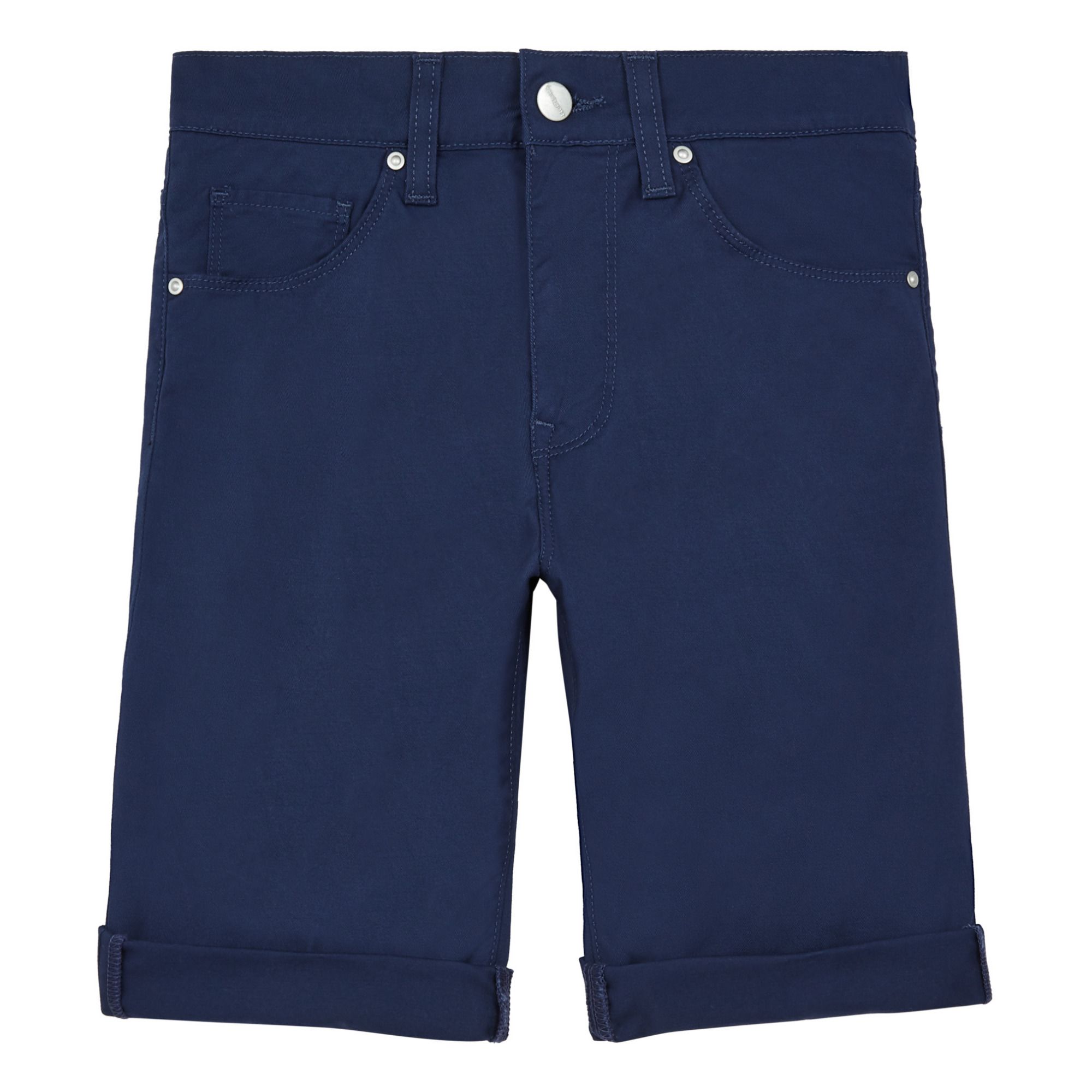 Carhartt WIP - Short Chino Swell - Homme - Bleu nuit