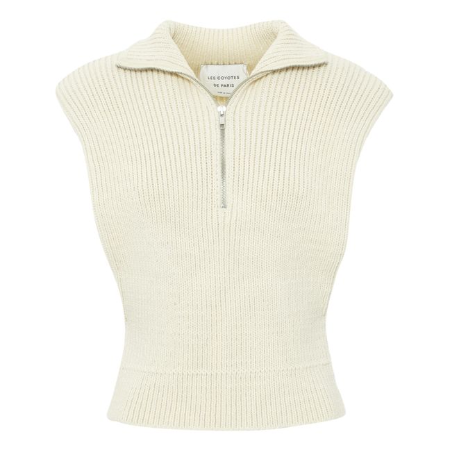 Maglione Ghita | Ecru